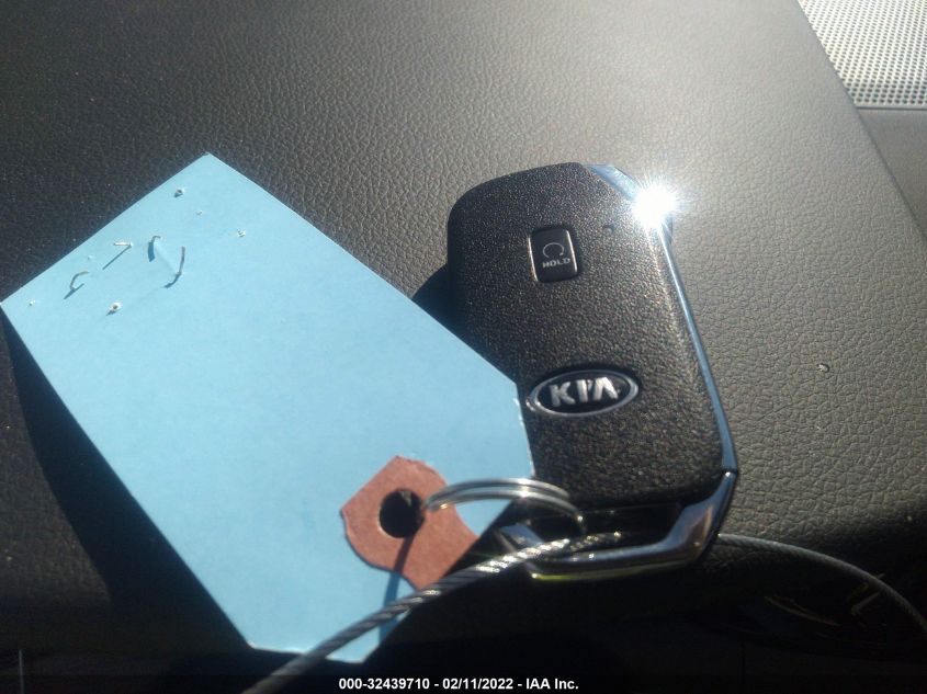 2021 KIA K5 EX 5XXG34J26MG033585