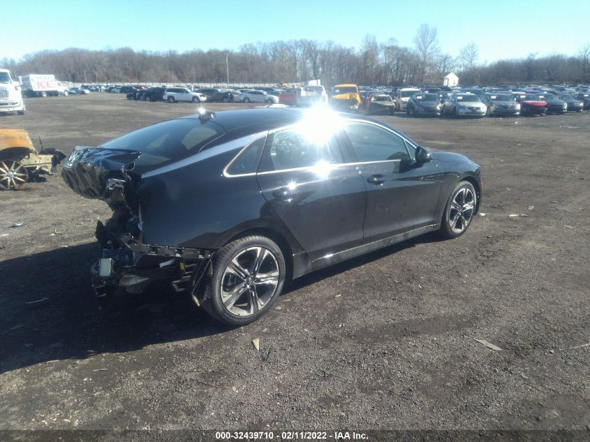 2021 KIA K5 EX 5XXG34J26MG033585