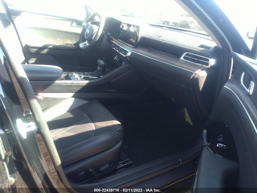 2021 KIA K5 EX 5XXG34J26MG033585