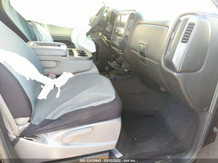 2016 GMC SIERRA 1500 1GTV2LEC3GZ299381