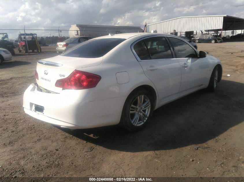 2015 INFINITI Q40 JN1CV6AP6FM500066
