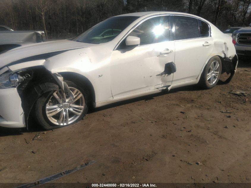 2015 INFINITI Q40 JN1CV6AP6FM500066