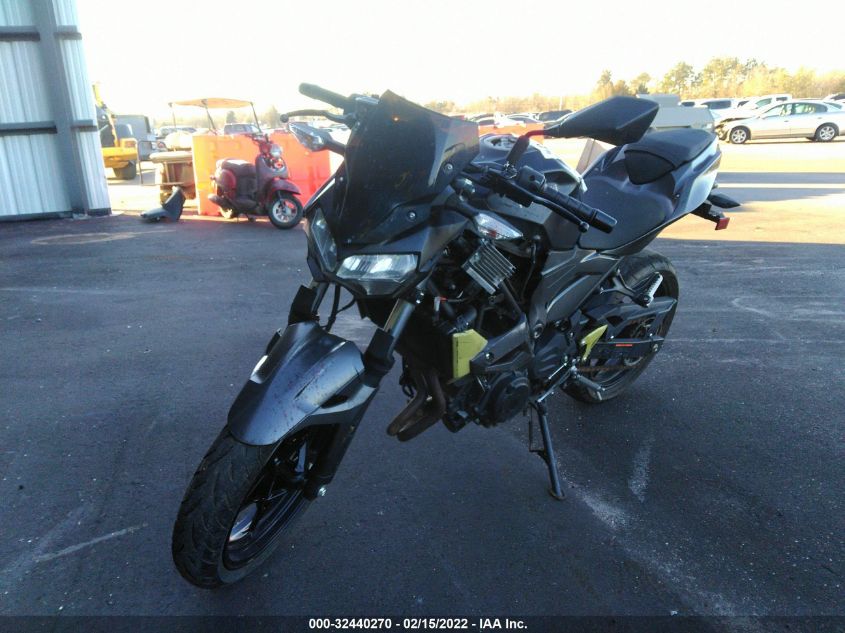 2019 KAWASAKI ER400 D JKAERKD12KDA49350