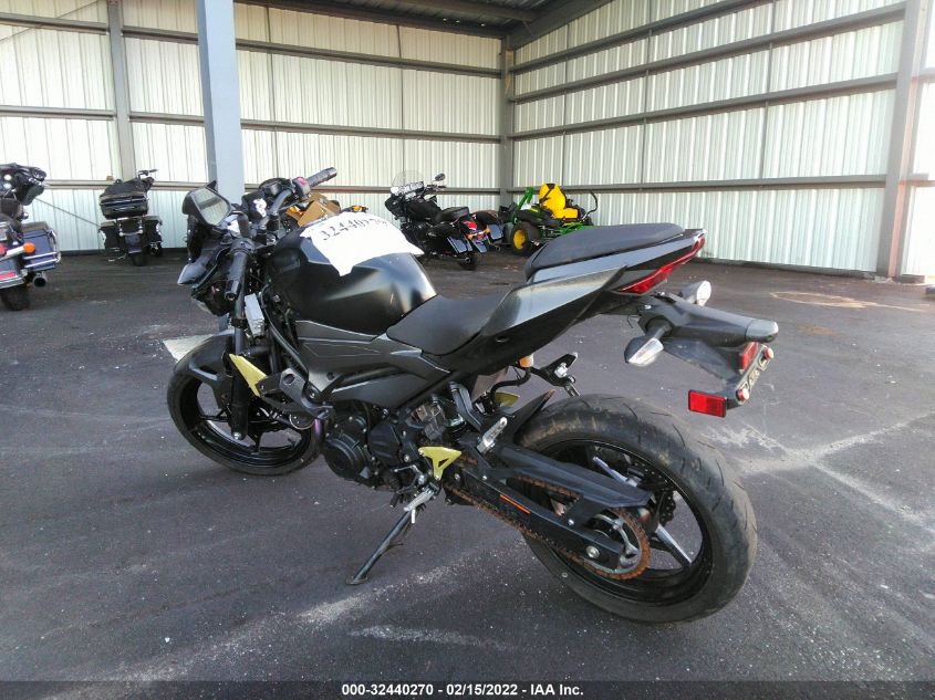 2019 KAWASAKI ER400 D JKAERKD12KDA49350