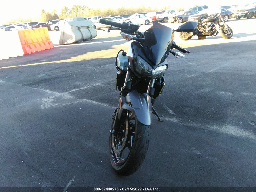 2019 KAWASAKI ER400 D JKAERKD12KDA49350