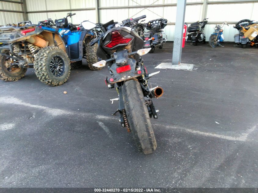2019 KAWASAKI ER400 D JKAERKD12KDA49350