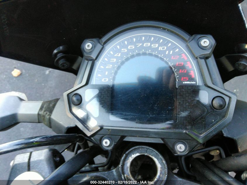 2019 KAWASAKI ER400 D JKAERKD12KDA49350