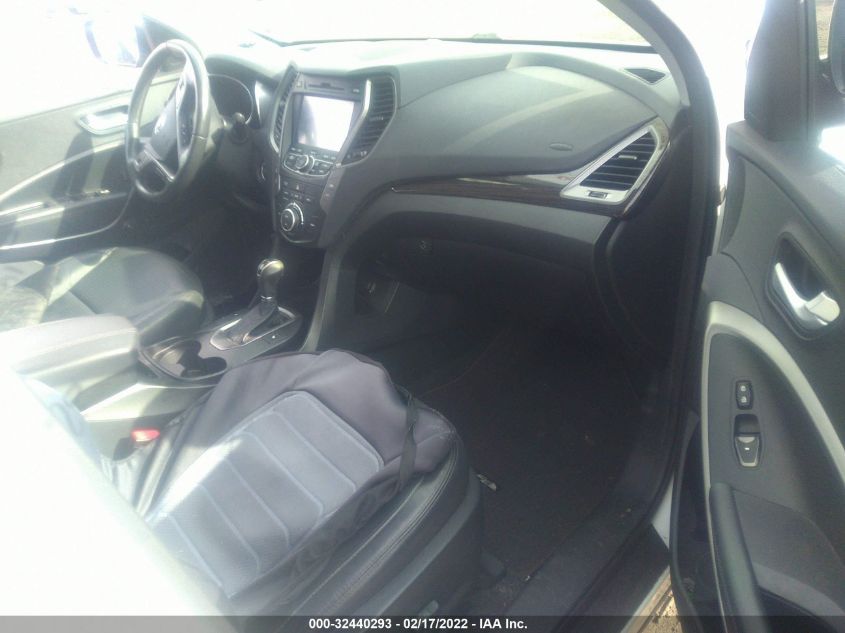 2014 HYUNDAI SANTA FE SPORT 5XYZUDLA8EG151712