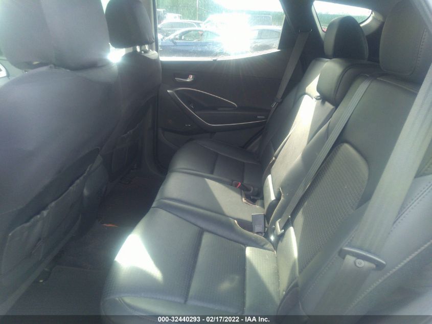2014 HYUNDAI SANTA FE SPORT 5XYZUDLA8EG151712