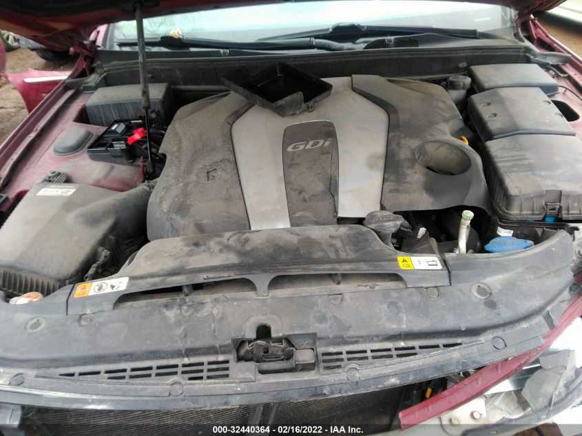 2013 HYUNDAI GENESIS 3.8L KMHGC4DD9DU212870