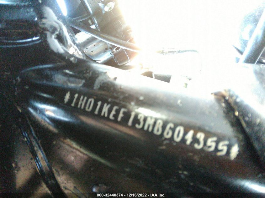 2021 HARLEY-DAVIDSON FLHTK 1HD1KEF13MB604355