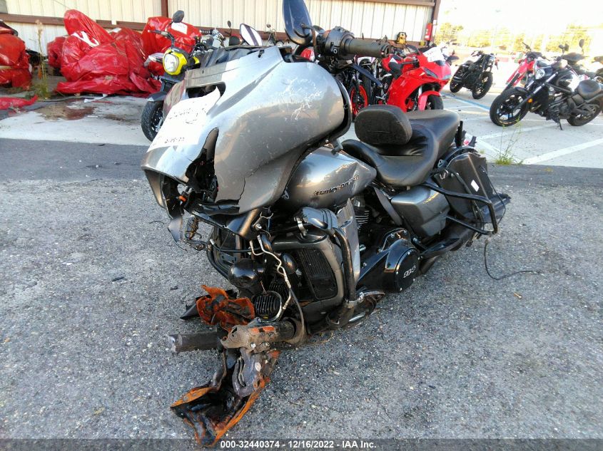 2021 HARLEY-DAVIDSON FLHTK 1HD1KEF13MB604355
