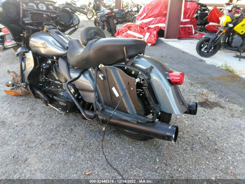 2021 HARLEY-DAVIDSON FLHTK 1HD1KEF13MB604355