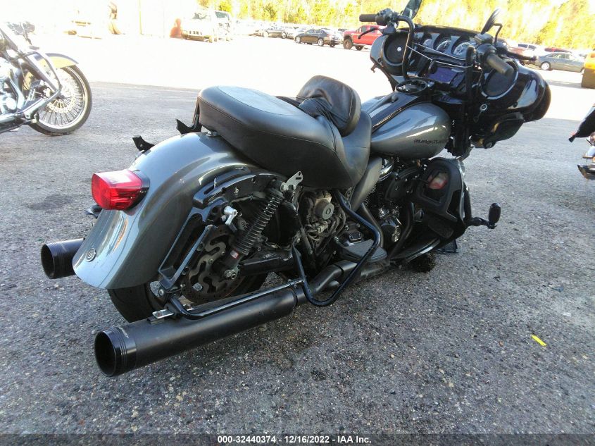 2021 HARLEY-DAVIDSON FLHTK 1HD1KEF13MB604355