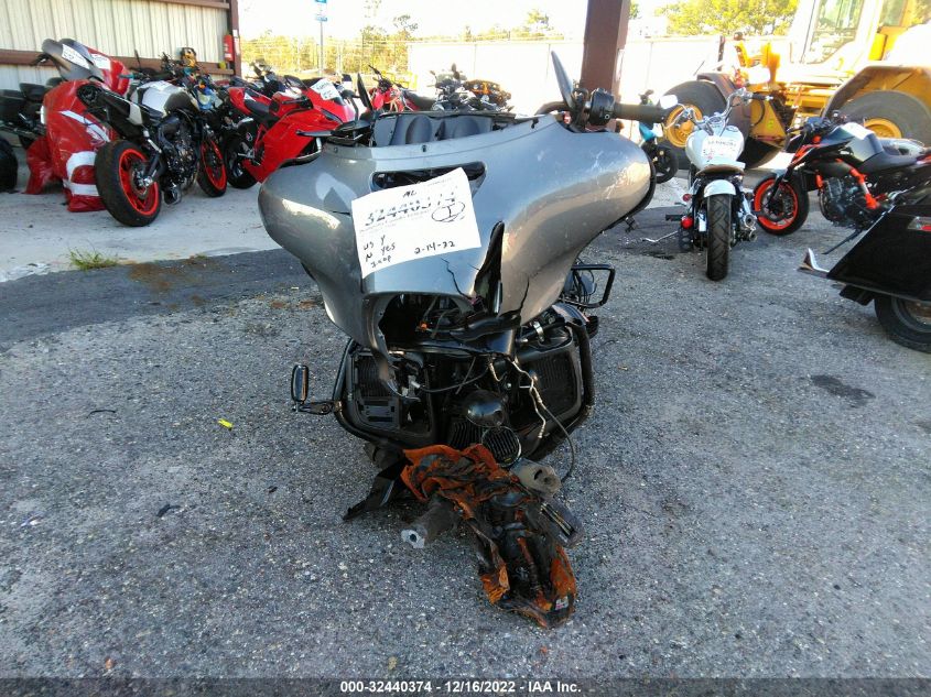2021 HARLEY-DAVIDSON FLHTK 1HD1KEF13MB604355