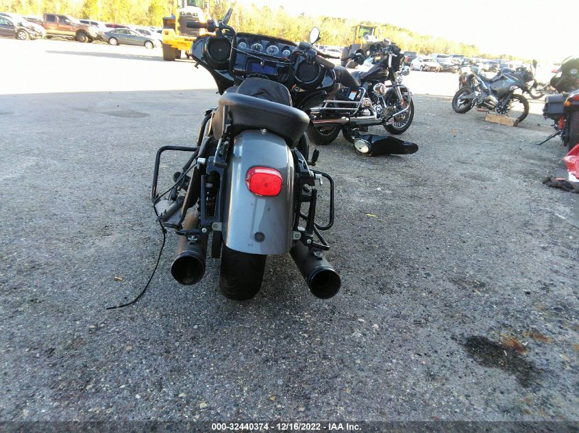 2021 HARLEY-DAVIDSON FLHTK 1HD1KEF13MB604355