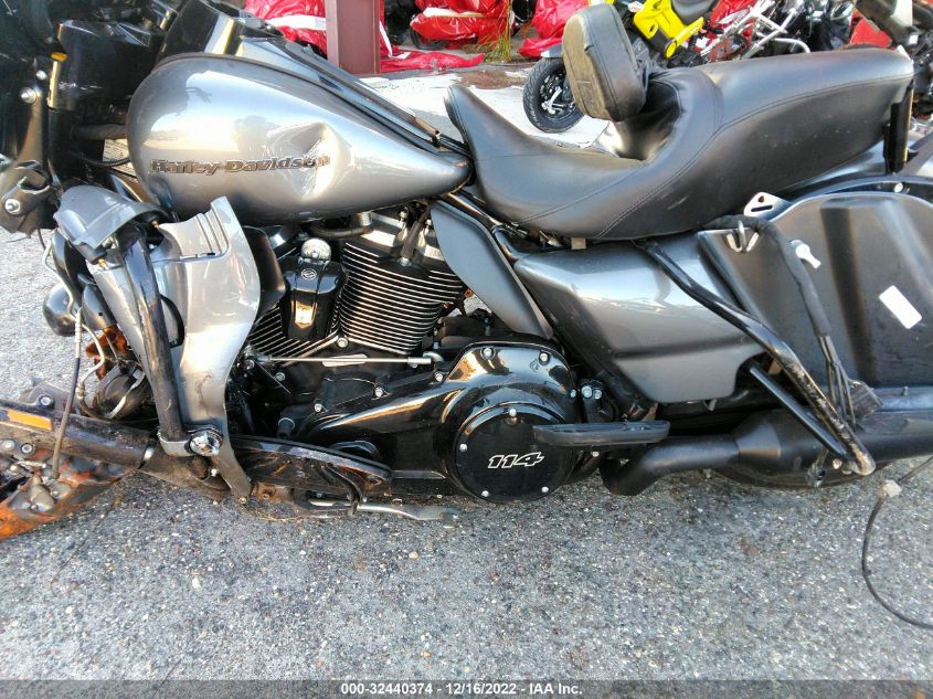 2021 HARLEY-DAVIDSON FLHTK 1HD1KEF13MB604355