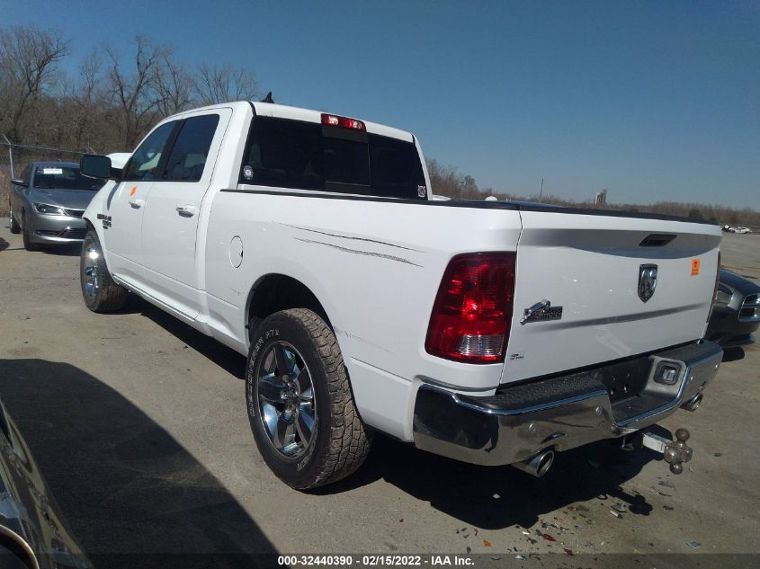 2019 RAM 1500 CLASSIC BIG HORN 1C6RR6TT2KS657807