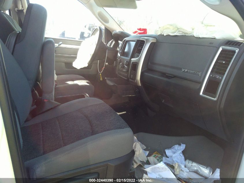 2019 RAM 1500 CLASSIC BIG HORN 1C6RR6TT2KS657807