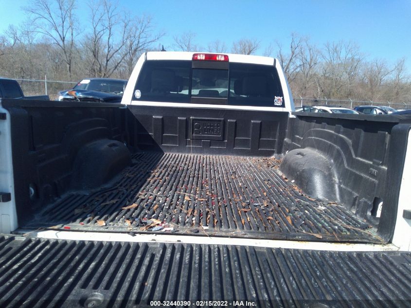 2019 RAM 1500 CLASSIC BIG HORN 1C6RR6TT2KS657807