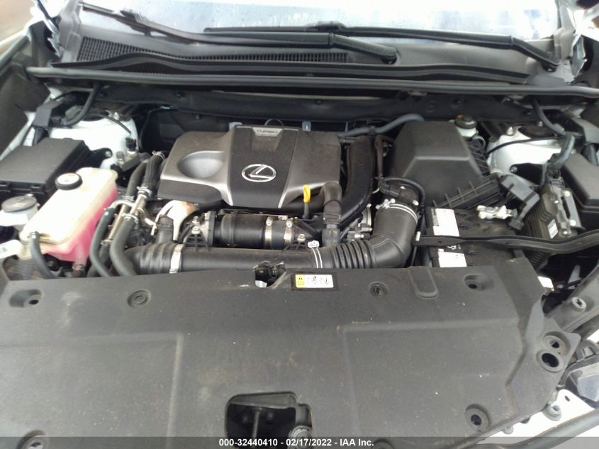 2019 LEXUS NX NX 300 JTJBARBZXK2204069
