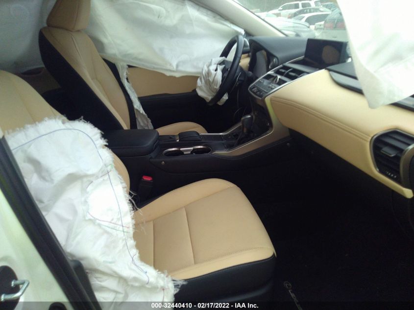 2019 LEXUS NX NX 300 JTJBARBZXK2204069