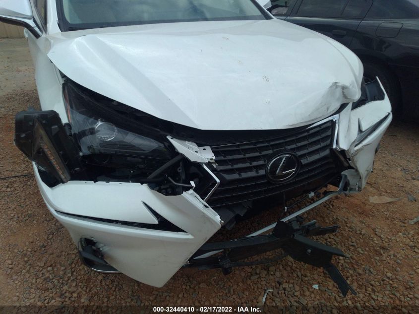 2019 LEXUS NX NX 300 JTJBARBZXK2204069