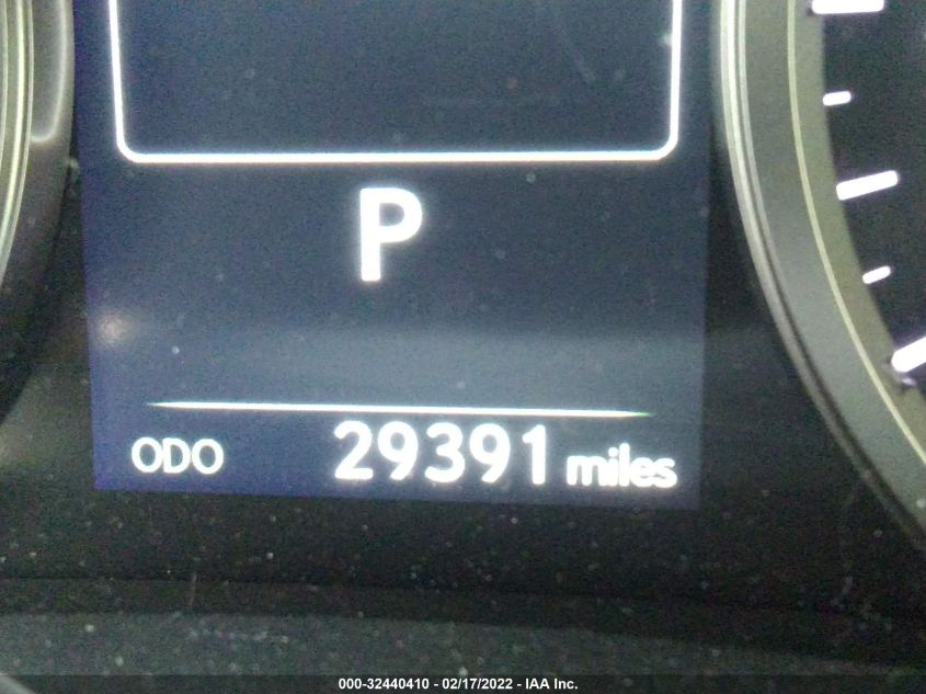 2019 LEXUS NX NX 300 JTJBARBZXK2204069