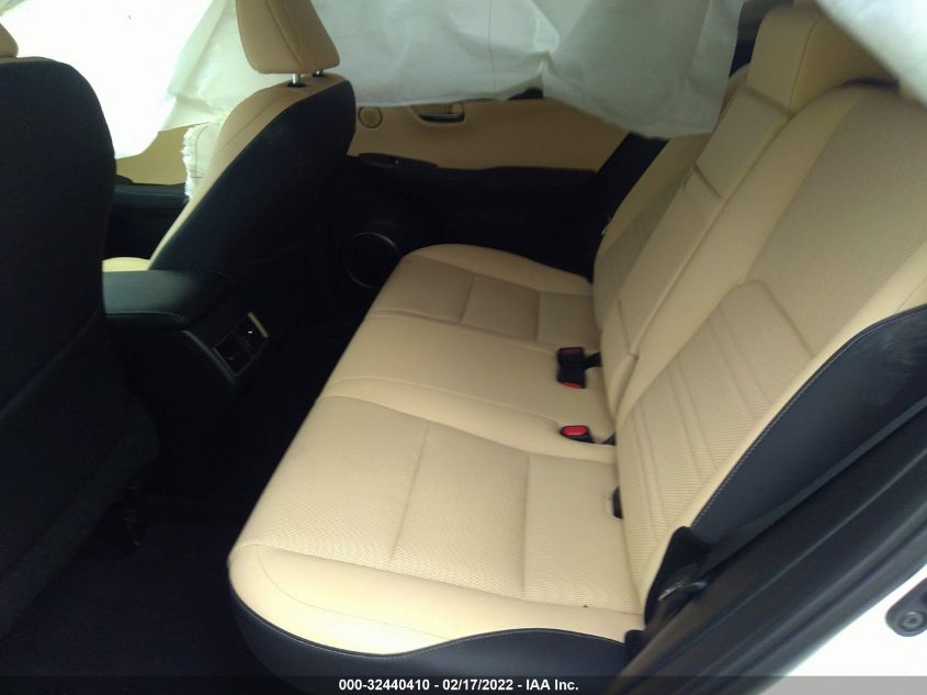 2019 LEXUS NX NX 300 JTJBARBZXK2204069