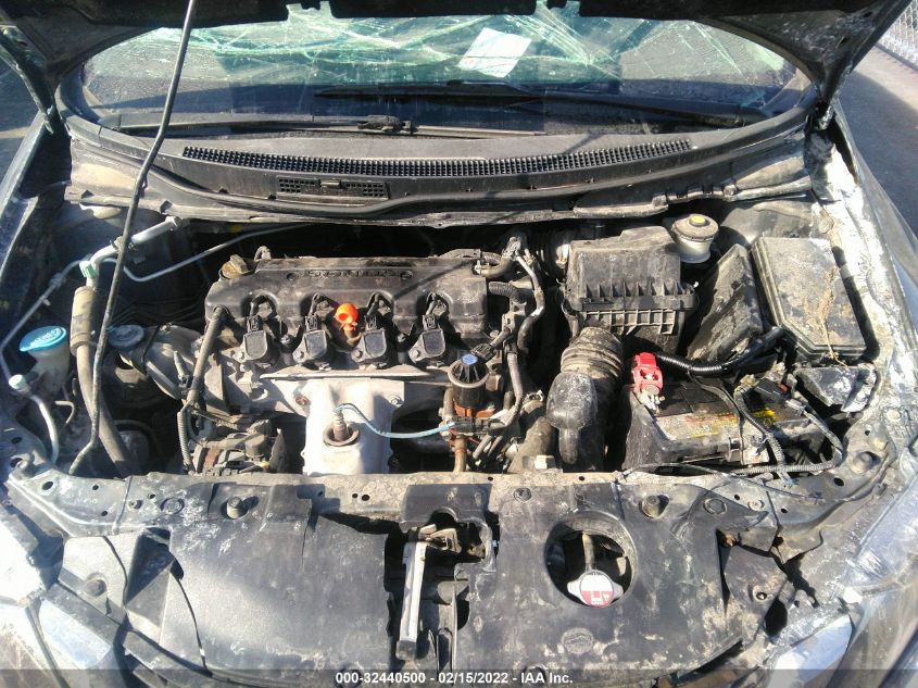 2013 HONDA CIVIC SDN LX 19XFB2F51DE099797