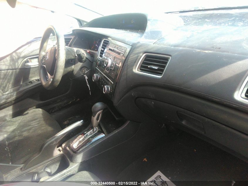 2013 HONDA CIVIC SDN LX 19XFB2F51DE099797