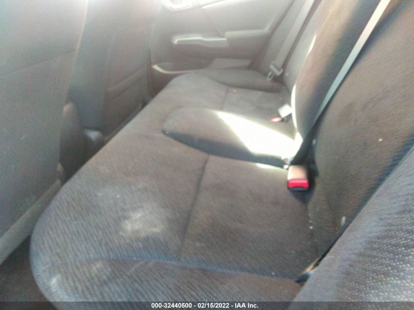 2013 HONDA CIVIC SDN LX 19XFB2F51DE099797