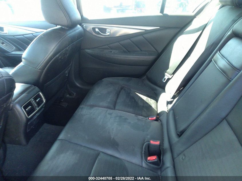 2014 INFINITI Q50 SPORT JN1BV7AR0EM706033