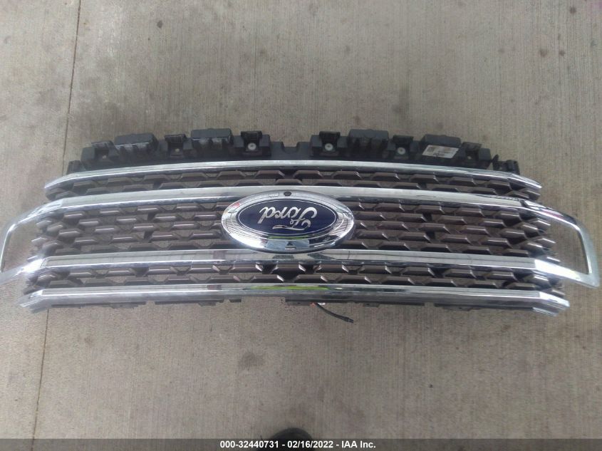 2021 FORD EXPEDITION MAX KING RANCH 1FMJK1NT3MEA33327