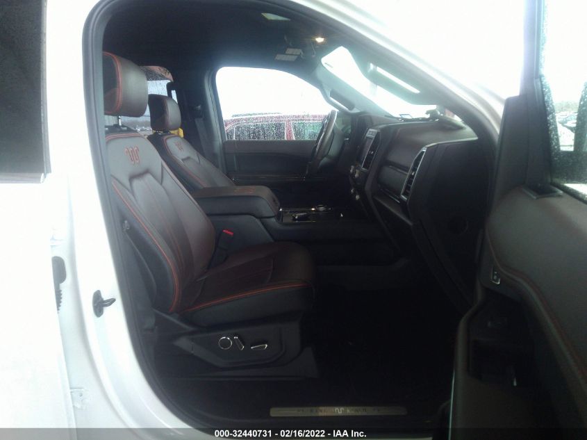 2021 FORD EXPEDITION MAX KING RANCH 1FMJK1NT3MEA33327