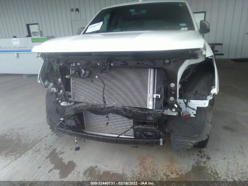2021 FORD EXPEDITION MAX KING RANCH 1FMJK1NT3MEA33327