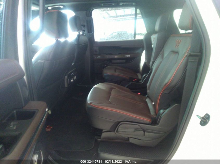 2021 FORD EXPEDITION MAX KING RANCH 1FMJK1NT3MEA33327