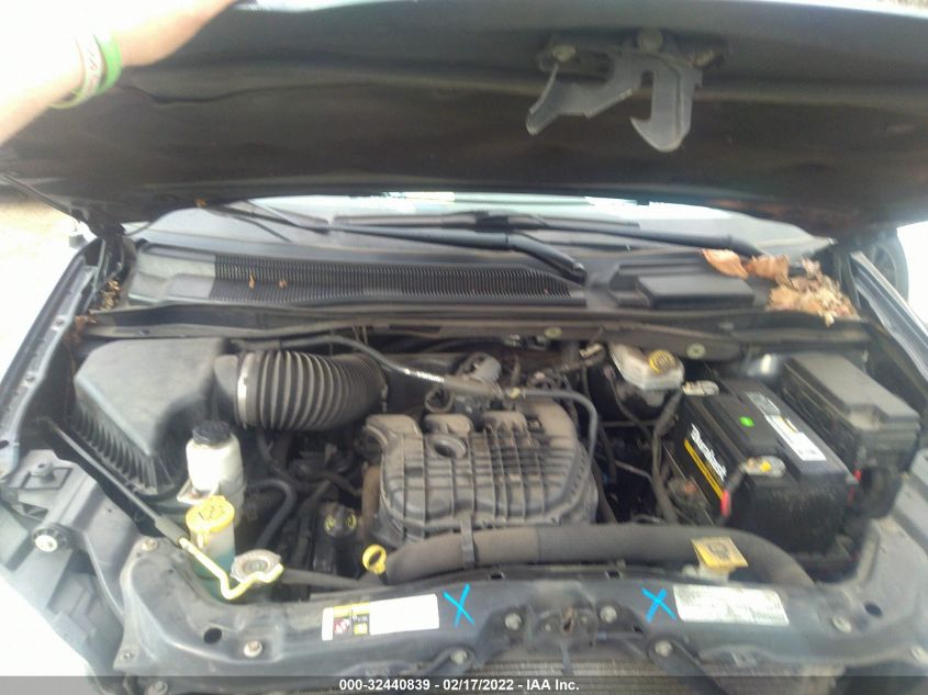 2013 DODGE GRAND CARAVAN SE 2C4RDGBG9DR661777