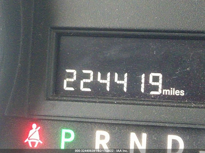 2013 DODGE GRAND CARAVAN SE 2C4RDGBG9DR661777