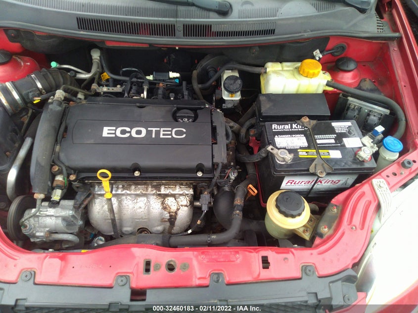 Chevrolet Aveo 2011