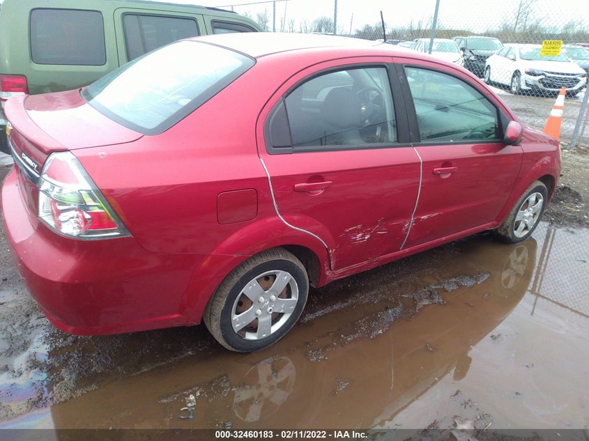 Chevrolet Aveo 2011