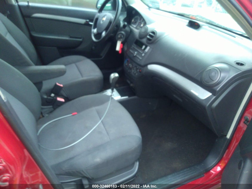 Chevrolet Aveo 2011