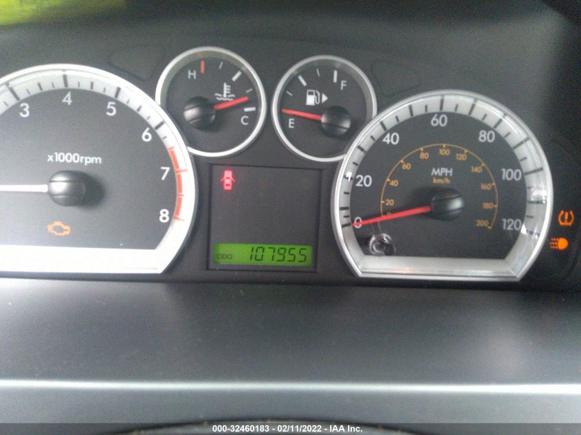 Chevrolet Aveo 2011