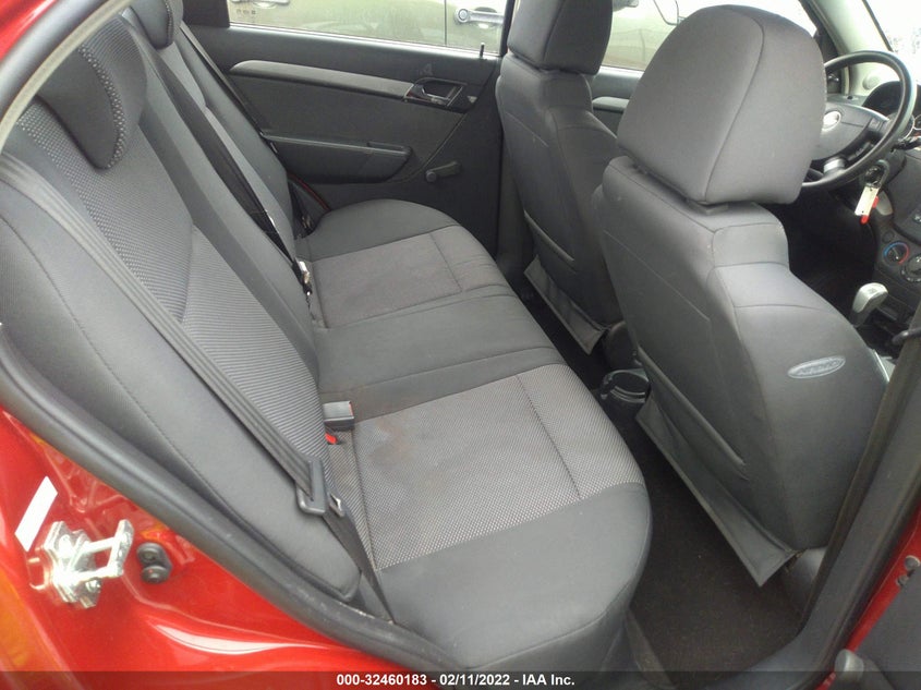 Chevrolet Aveo 2011