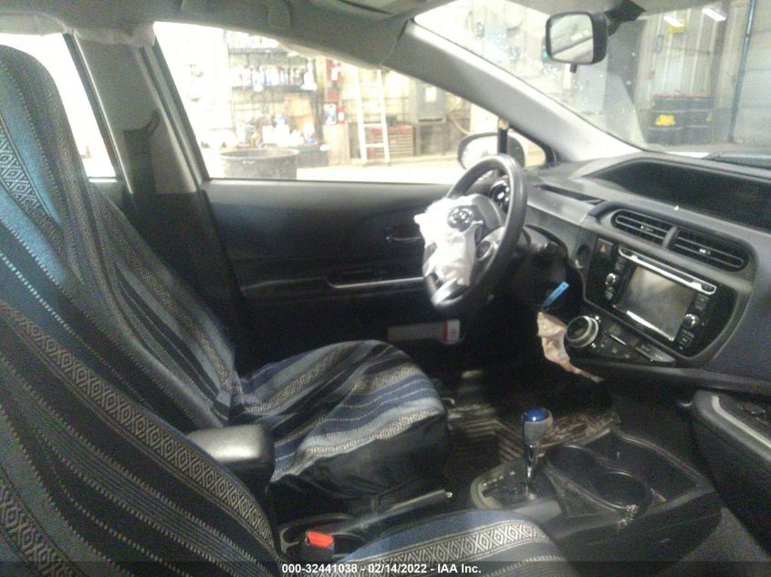 2015 TOYOTA PRIUS C ONE/TWO/THREE/FOUR JTDKDTB35F1094563