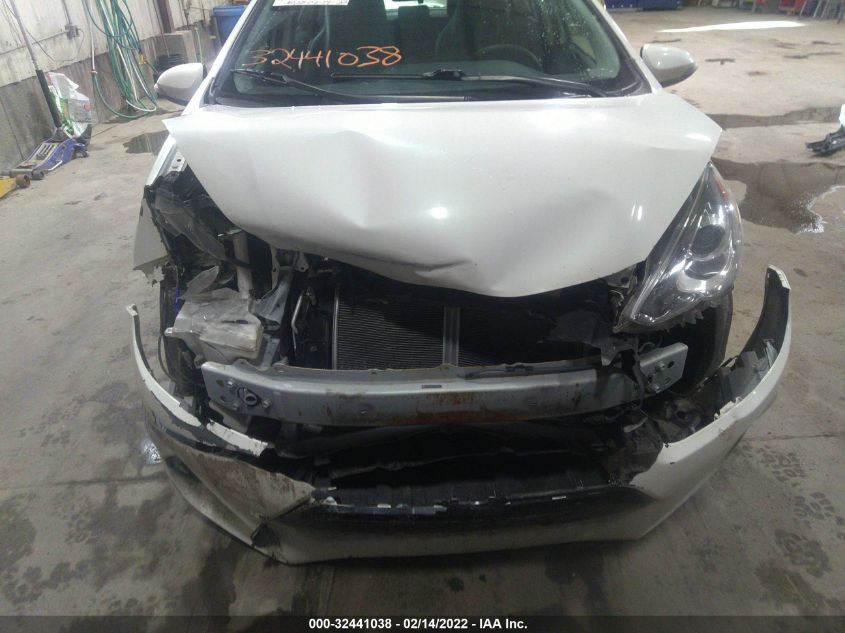 2015 TOYOTA PRIUS C ONE/TWO/THREE/FOUR JTDKDTB35F1094563