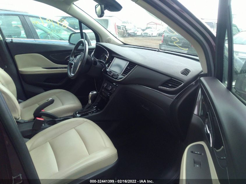 2017 BUICK ENCORE ESSENCE KL4CJCSB0HB077939