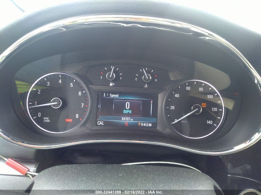 2017 BUICK ENCORE ESSENCE KL4CJCSB0HB077939
