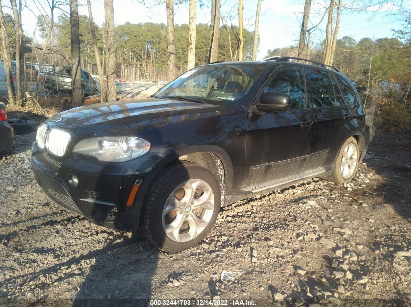2013 BMW X5 XDRIVE50I 5UXZV8C5XD0C14676