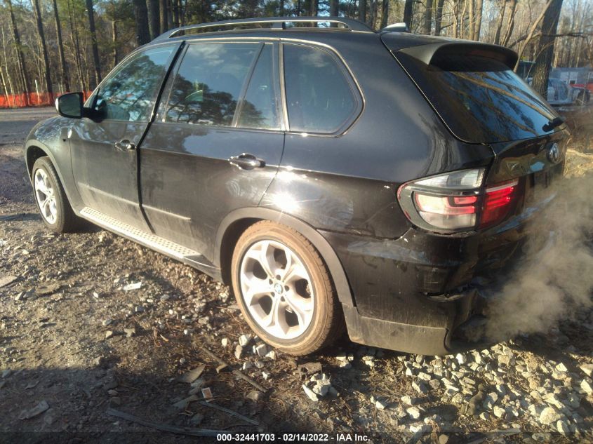 2013 BMW X5 XDRIVE50I 5UXZV8C5XD0C14676